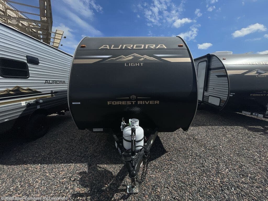 New 2027 Forest River Aurora Light 15RBX available in Longmont, Colorado