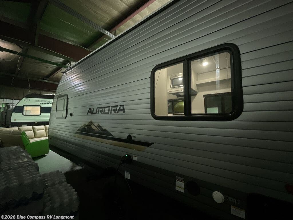 2027 Aurora Light 15RDX by Forest River from Blue Compass RV Longmont in Longmont, Colorado