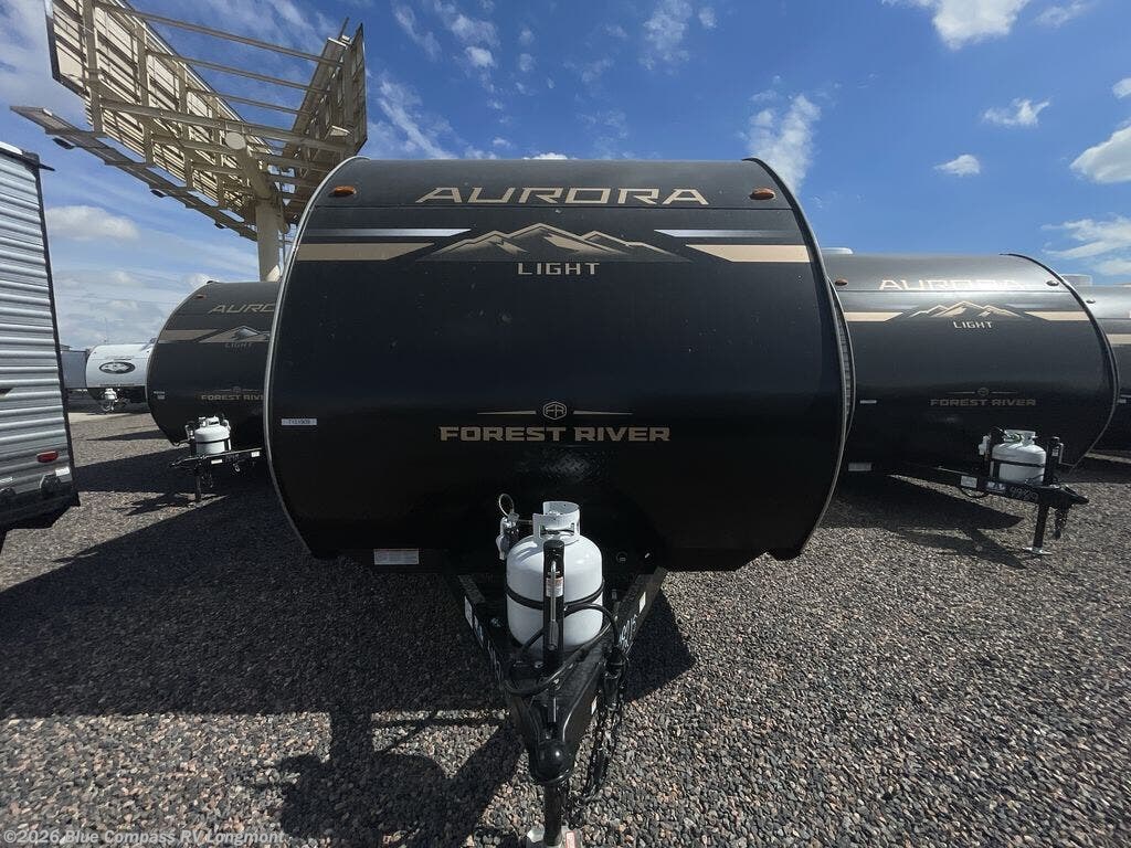 New 2027 Forest River Aurora Light 15RDX available in Longmont, Colorado
