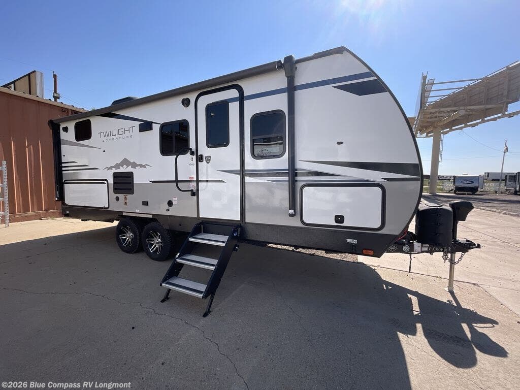 2022 Twilight Signature 210BH by Cruiser RV from Blue Compass RV Longmont in Longmont, Colorado