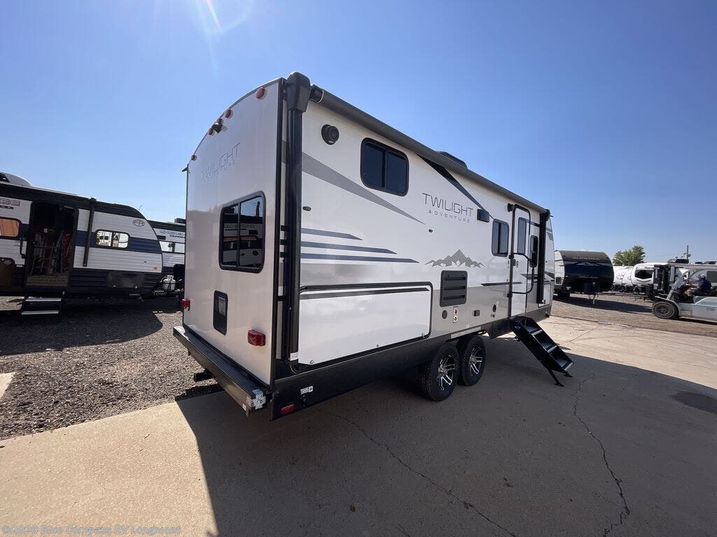Used 2022 Cruiser RV Twilight Signature 210BH available in Longmont, Colorado