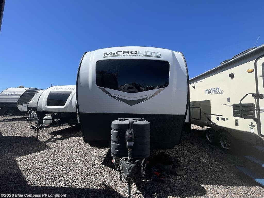 2023 Flagstaff Micro Lite 25BDS by Forest River from Blue Compass RV Longmont in Longmont, Colorado