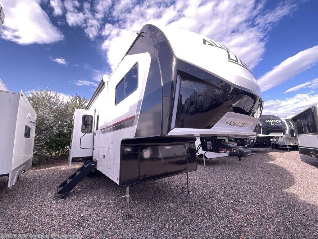 New 2027 Alliance RV Valor All-Access 32A10 available in Longmont, Colorado