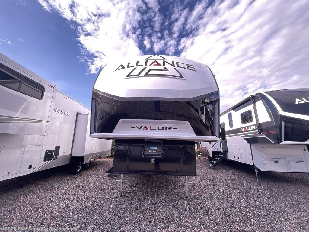 2027 Valor All-Access 32A10 by Alliance RV from Blue Compass RV Longmont in Longmont, Colorado