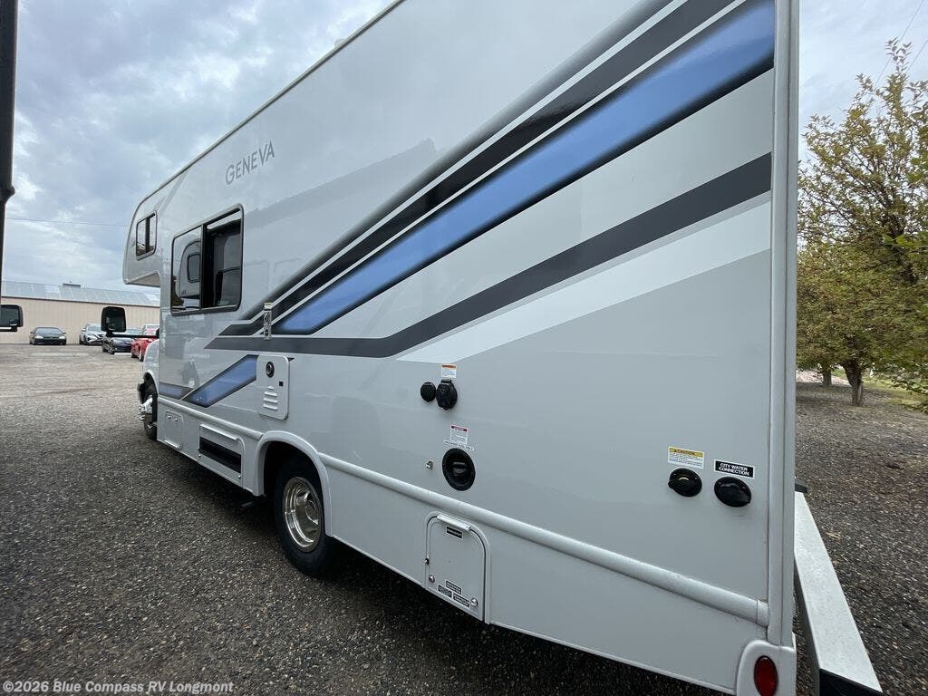 2027 Geneva 21VT Chevy by Thor Motor Coach from Blue Compass RV Longmont in Longmont, Colorado