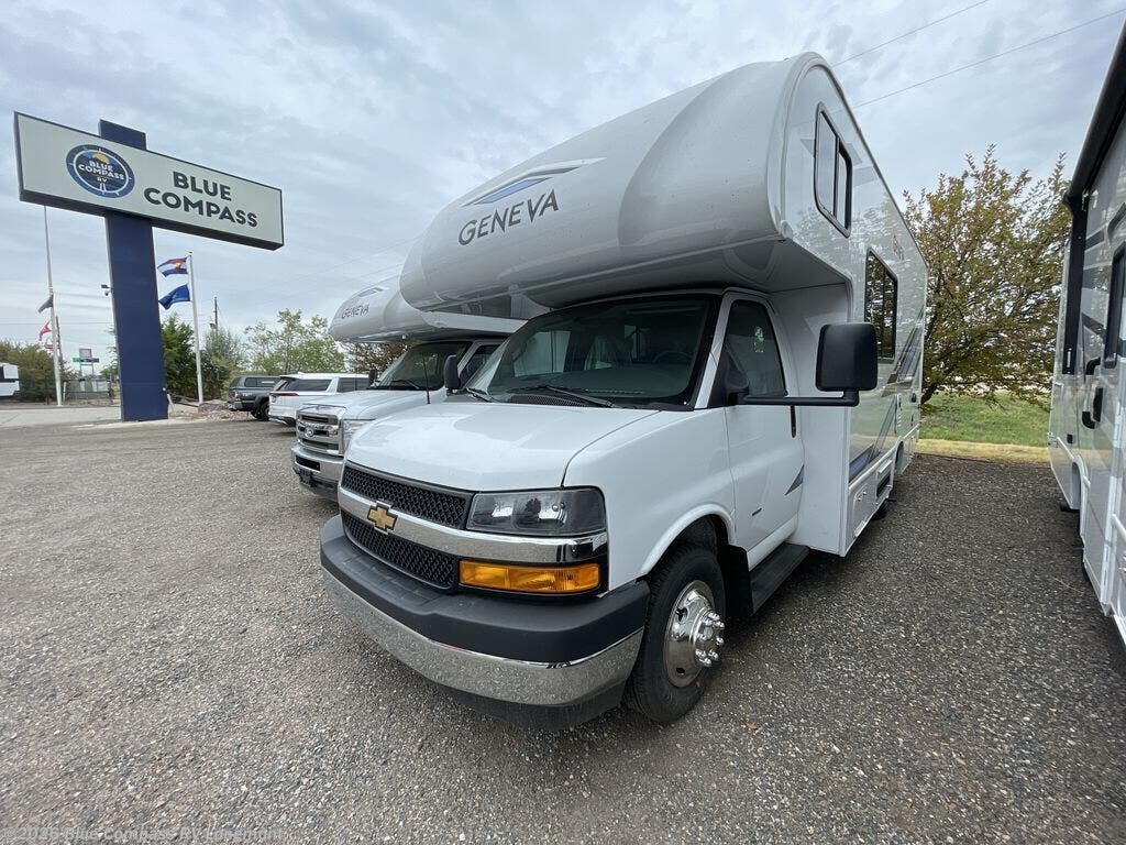New 2027 Thor Motor Coach Geneva 21VT Chevy available in Longmont, Colorado