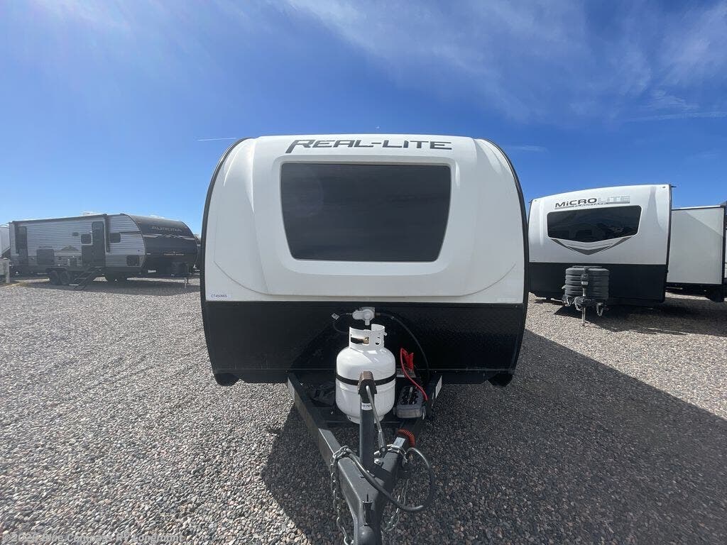 2019 Real-Lite Mini RL-177 by Palomino from Blue Compass RV Longmont in Longmont, Colorado