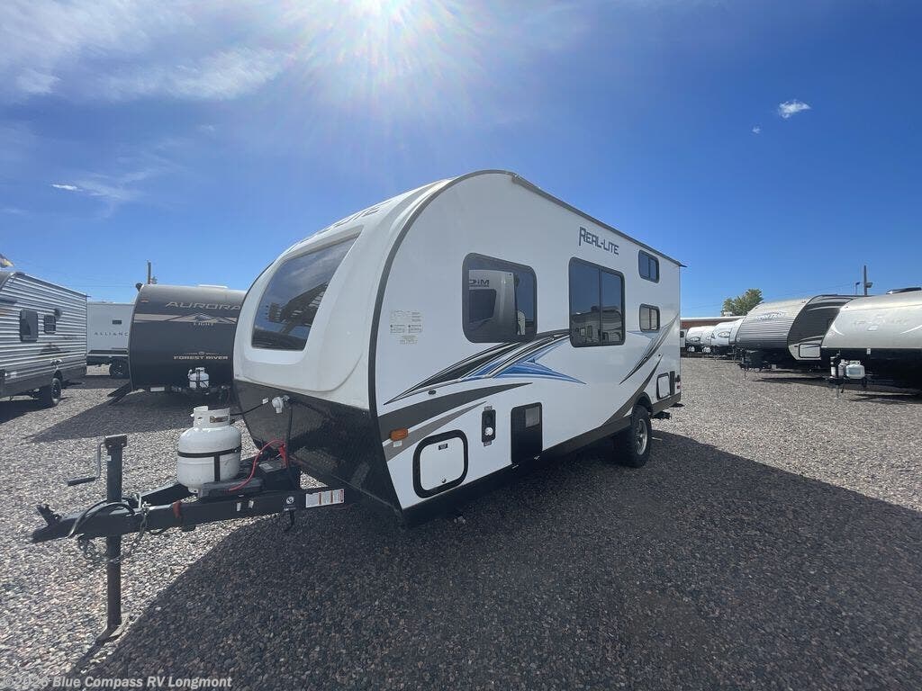 Used 2019 Palomino Real-Lite Mini RL-177 available in Longmont, Colorado