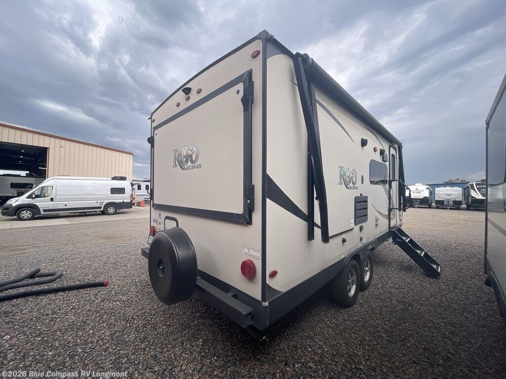 Used 2020 Forest River Shamrock 21DS available in Longmont, Colorado