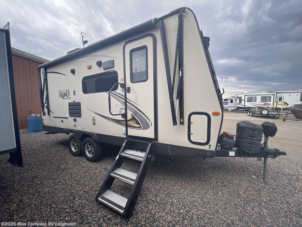 2020 Shamrock 21DS by Forest River from Blue Compass RV Longmont in Longmont, Colorado