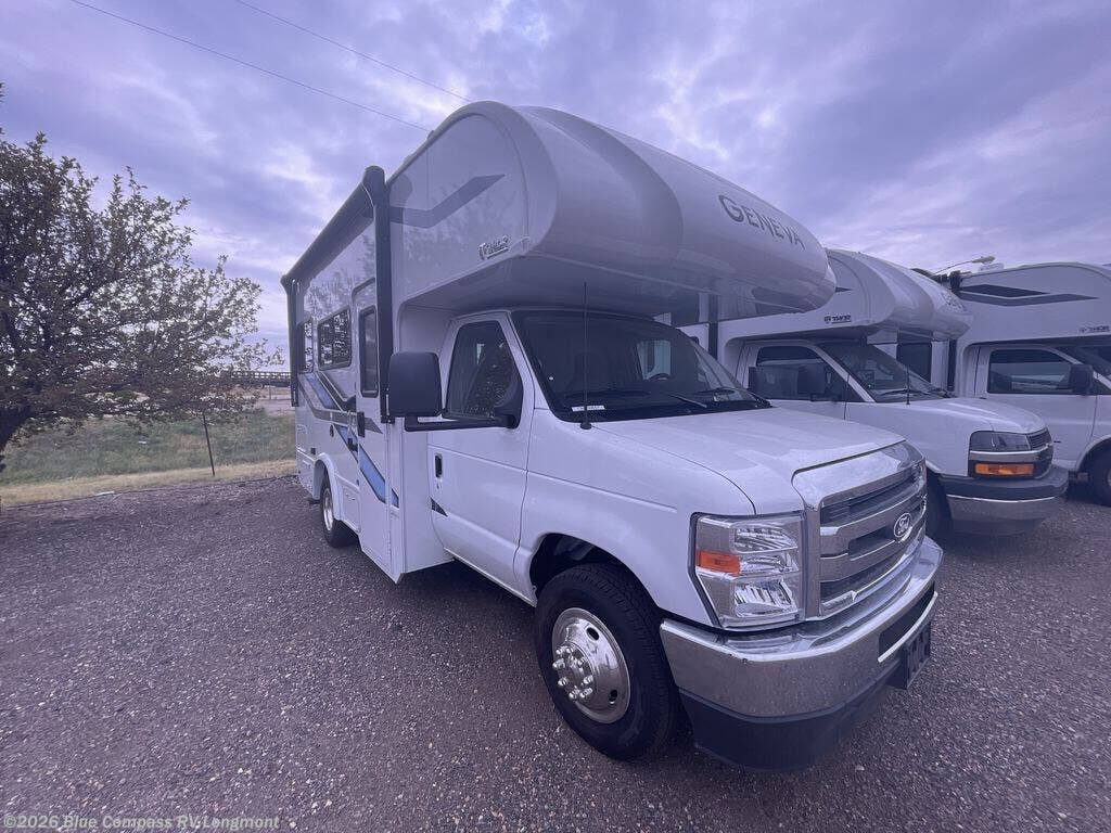 Used 2026 Thor Motor Coach Geneva 19VT available in Longmont, Colorado
