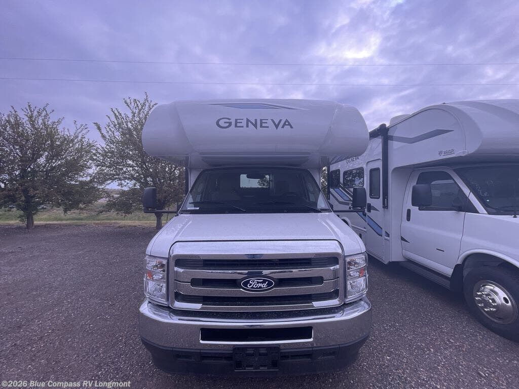 2026 Geneva 19VT by Thor Motor Coach from Blue Compass RV Longmont in Longmont, Colorado