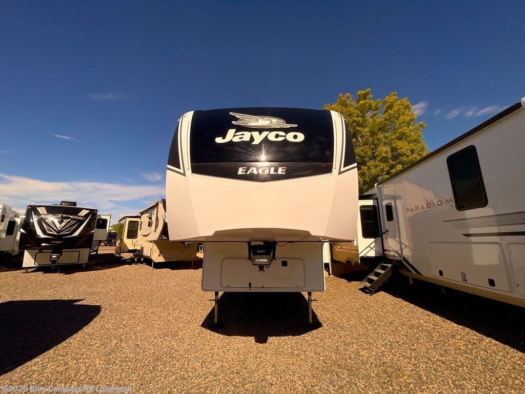 2024 Eagle HT 25RUC by Jayco from Blue Compass RV Longmont in Longmont, Colorado