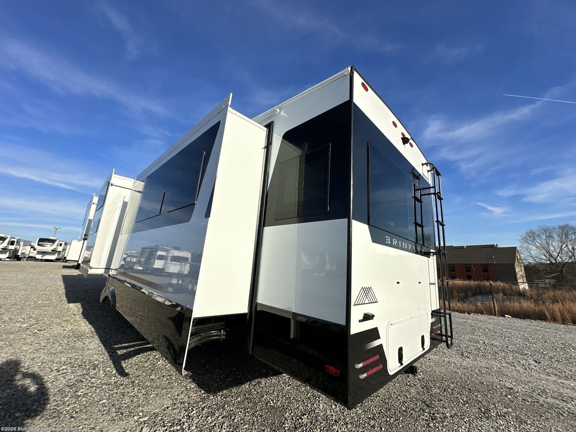 New 2027 Brinkley RV Model Z 3610 available in Longmont, Colorado