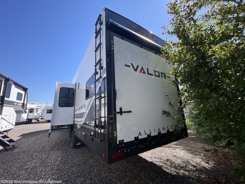 2027 Valor All-Access 36A10 by Alliance RV from Blue Compass RV Longmont in Longmont, Colorado