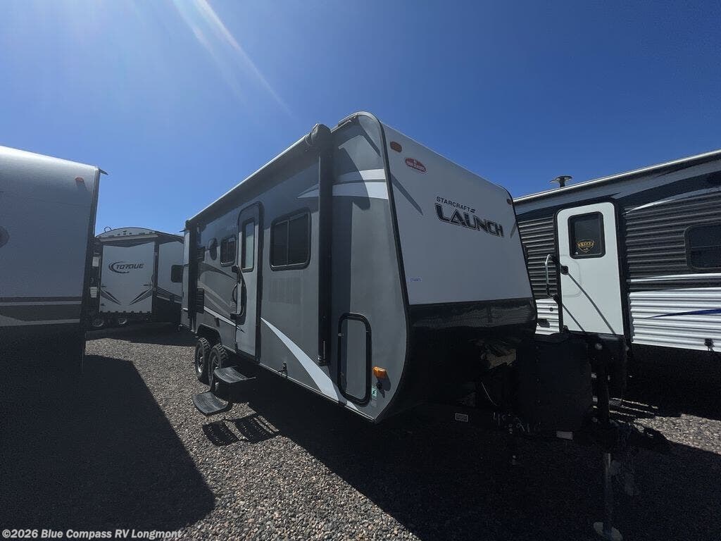 Used 2017 Starcraft Launch Mini 19MBS available in Longmont, Colorado