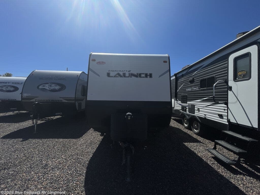 2017 Launch Mini 19MBS by Starcraft from Blue Compass RV Longmont in Longmont, Colorado