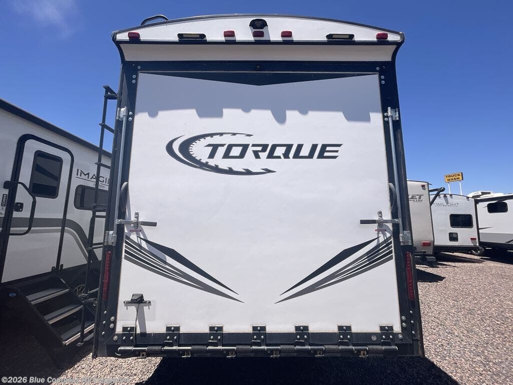 Used 2018 Heartland Torque T29 available in Longmont, Colorado