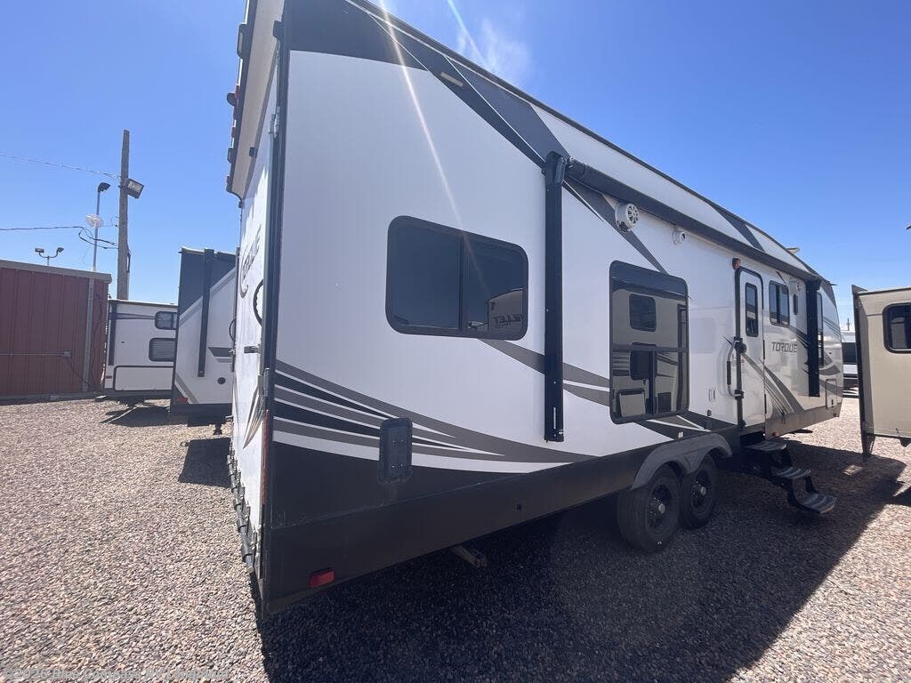 2018 Torque T29 by Heartland from Blue Compass RV Longmont in Longmont, Colorado