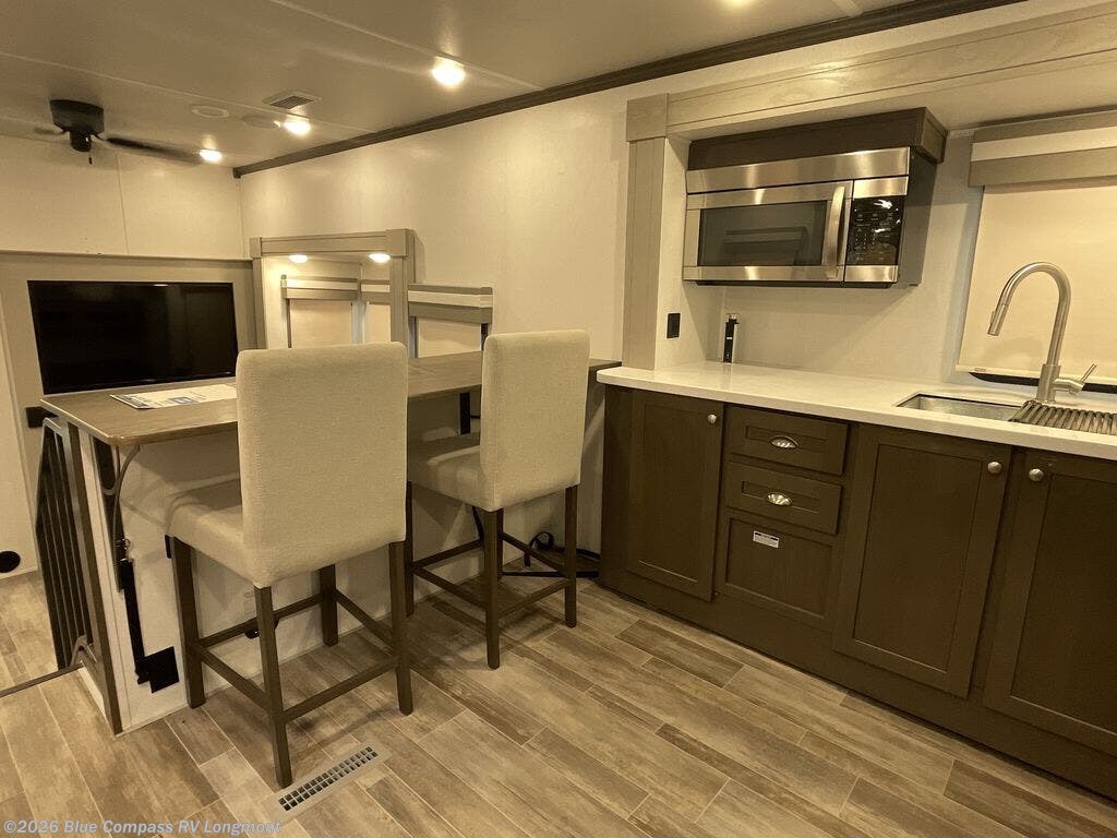 Used 2022 Palomino Columbus 388FK available in Longmont, Colorado