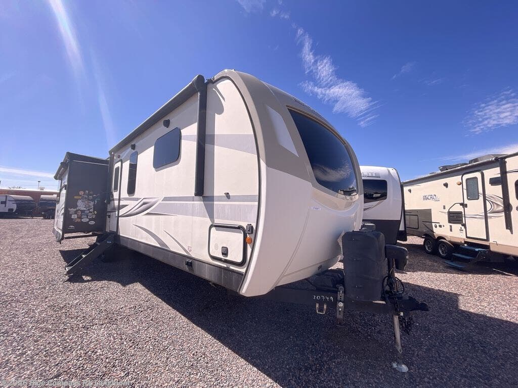 Used 2024 Venture RV SportTrek Touring Edition STT336VRK available in Longmont, Colorado