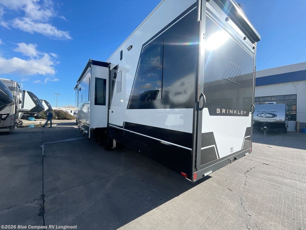 New 2027 Brinkley RV Model G 4155 available in Longmont, Colorado