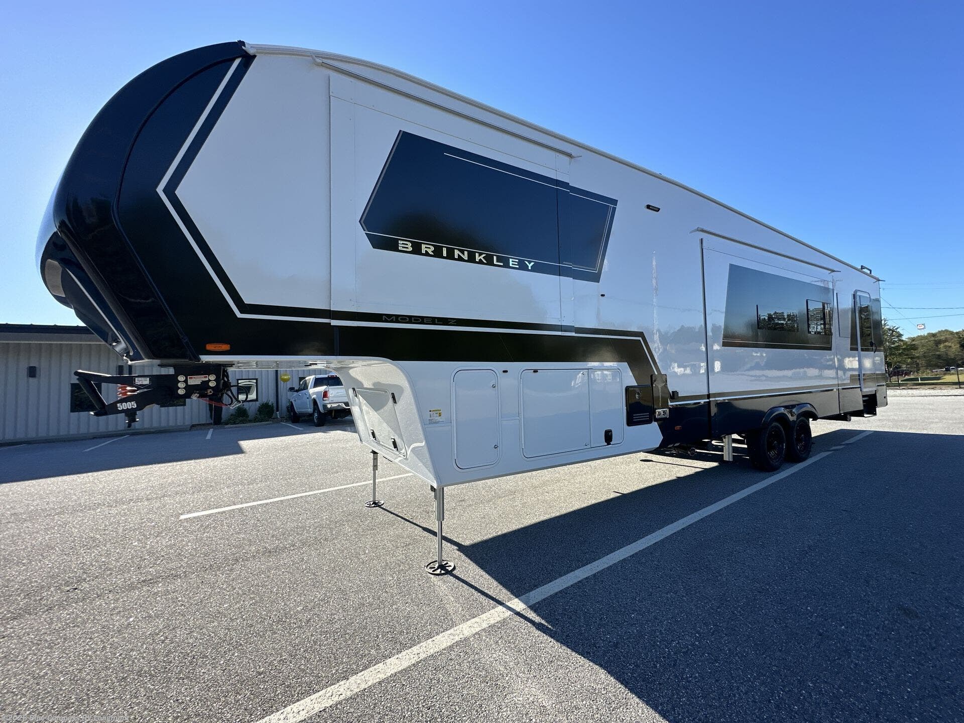 New 2027 Brinkley RV Model Z 3515 available in Longmont, Colorado