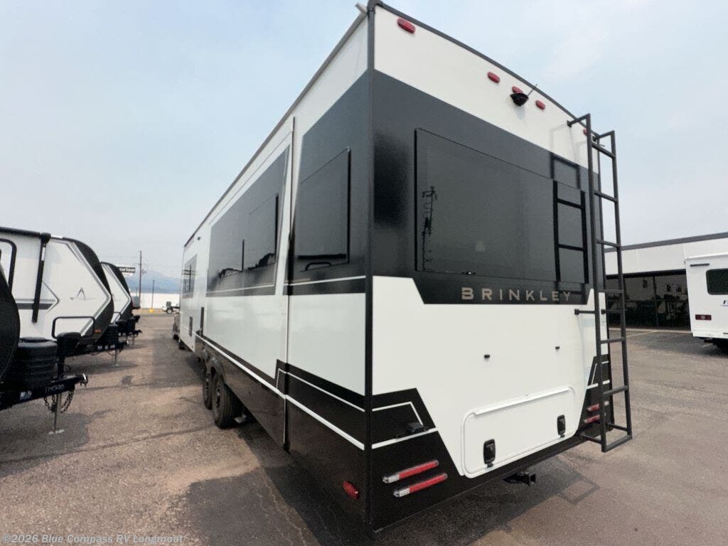 New 2027 Brinkley RV Model Z AIR 297 available in Longmont, Colorado