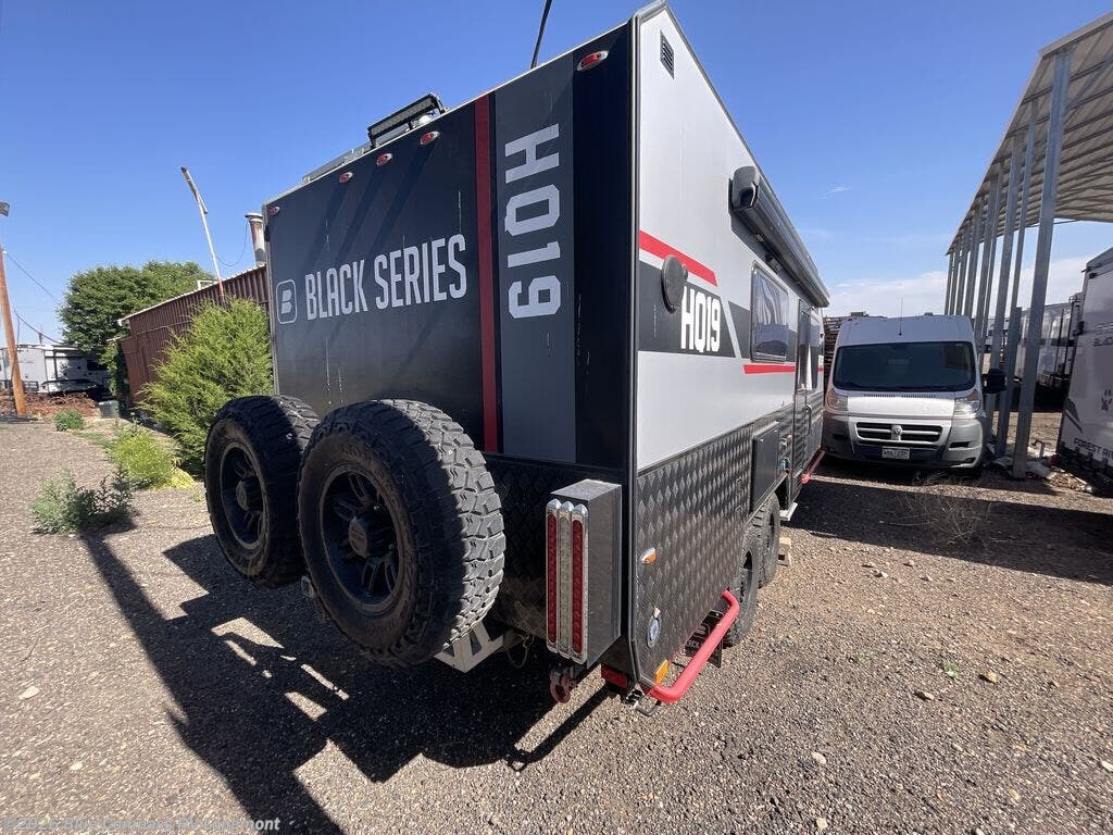 2024 HQ Series 19 by Black Series from Blue Compass RV Longmont in Longmont, Colorado