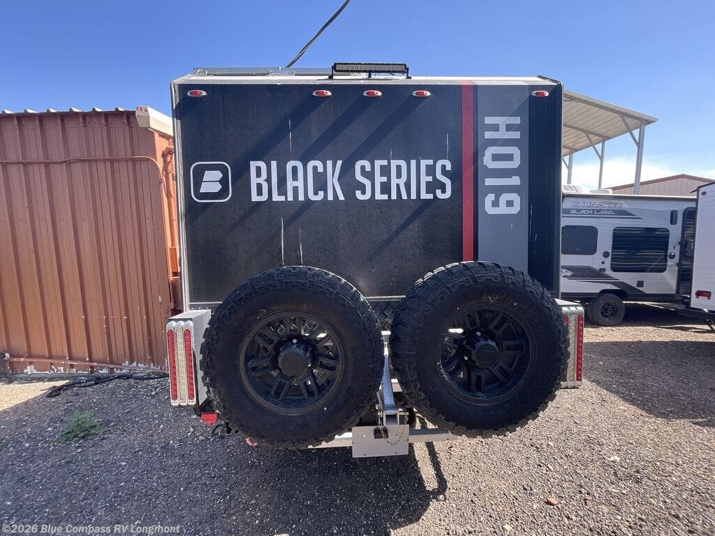 New 2024 Black Series HQ Series 19 available in Longmont, Colorado