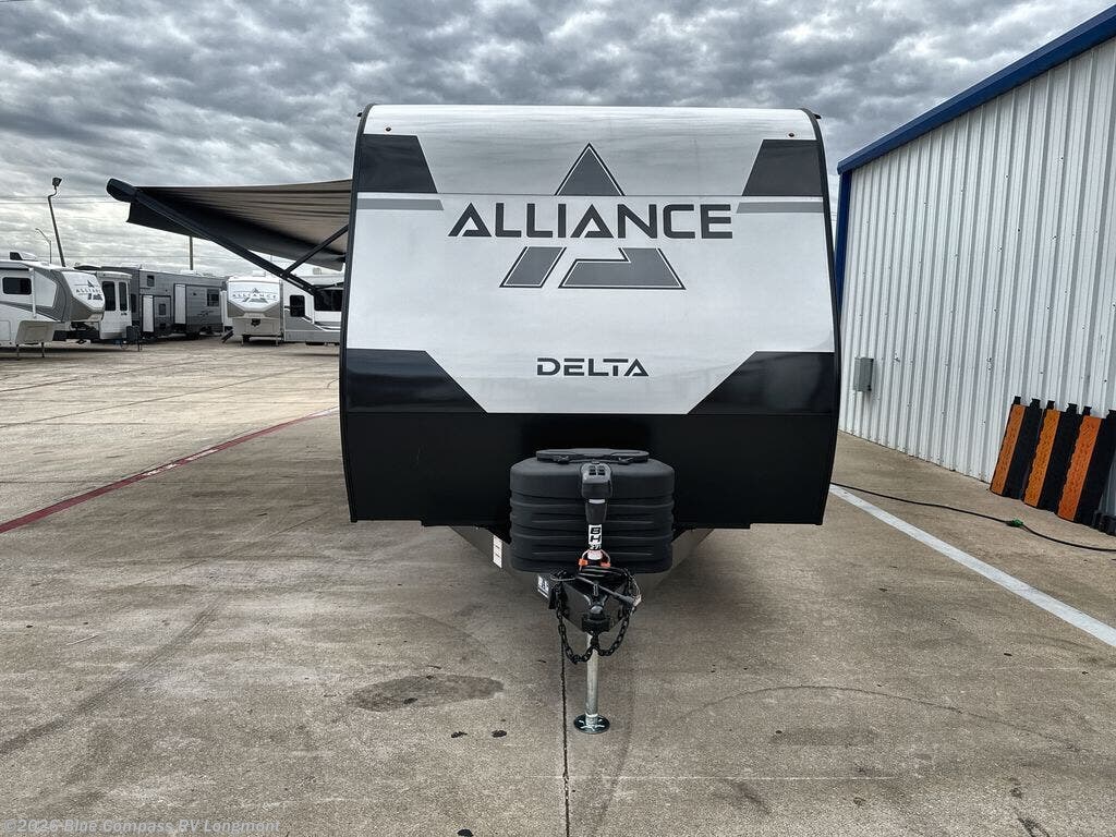 New 2026 Alliance RV Delta Ultra Lite BH271 available in Longmont, Colorado