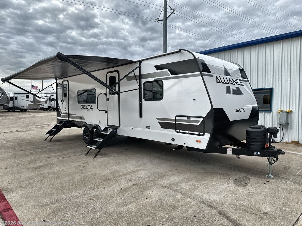 2026 Delta Ultra Lite BH271 by Alliance RV from Blue Compass RV Longmont in Longmont, Colorado