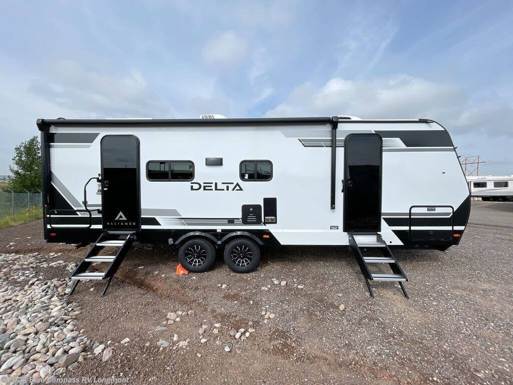 Used 2026 Alliance RV Delta 252RL available in Longmont, Colorado