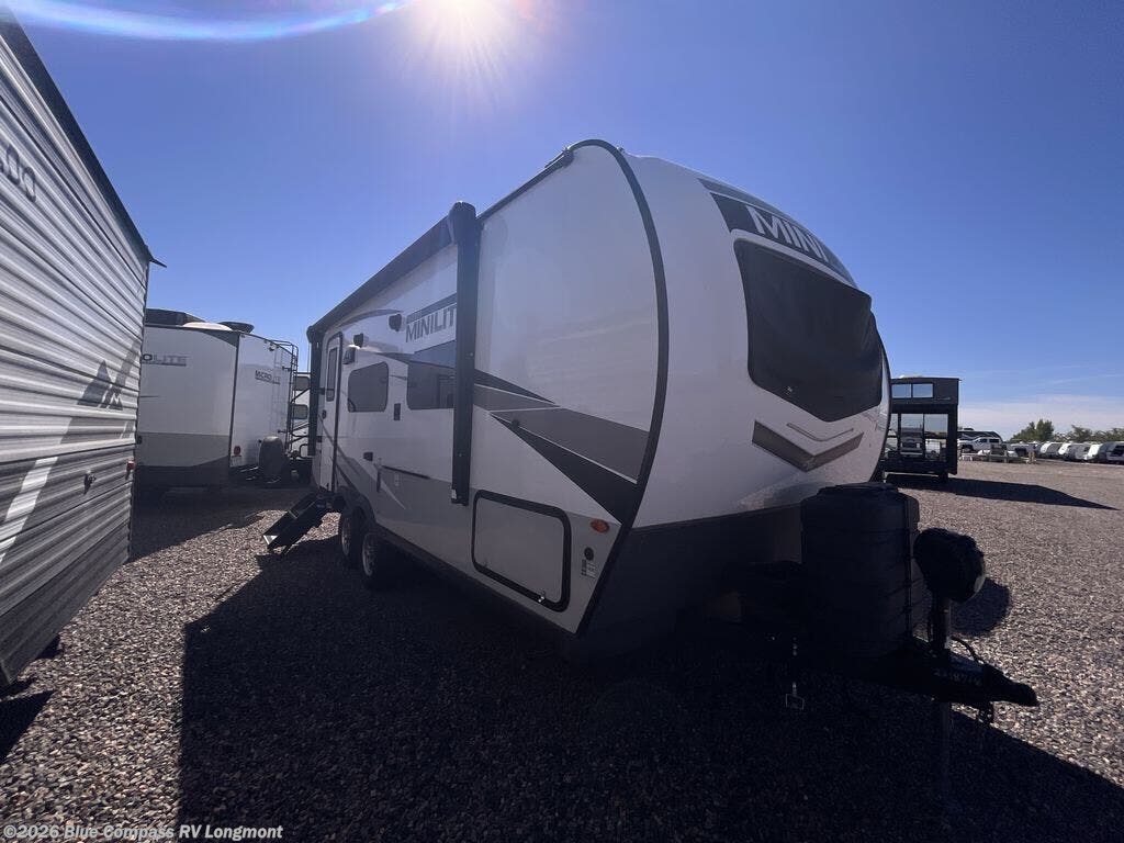 Used 2023 Forest River Rockwood Mini Lite 2109S available in Longmont, Colorado