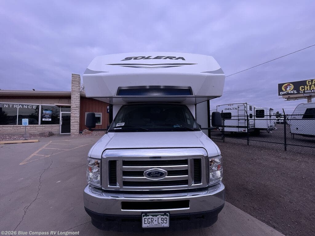 2023 Solera 32DSB by Forest River from Blue Compass RV Longmont in Longmont, Colorado
