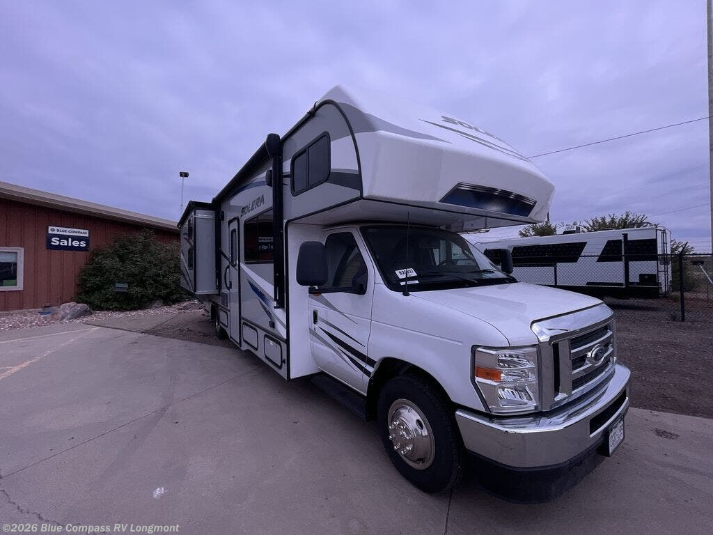 Used 2023 Forest River Solera 32DSB available in Longmont, Colorado
