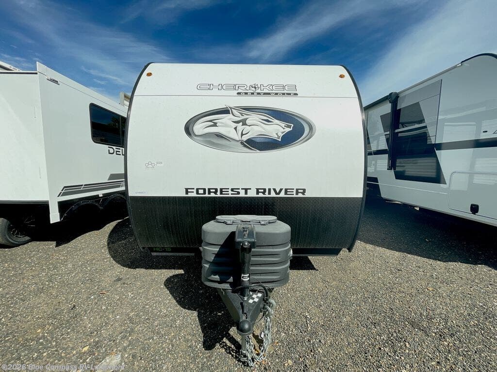 2026 Cherokee Grey Wolf 23DBH by Forest River from Blue Compass RV Longmont in Longmont, Colorado