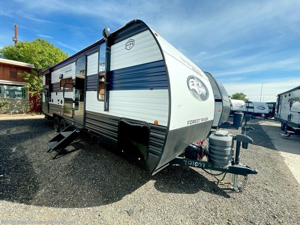 Used 2026 Forest River Cherokee Grey Wolf 23DBH available in Longmont, Colorado