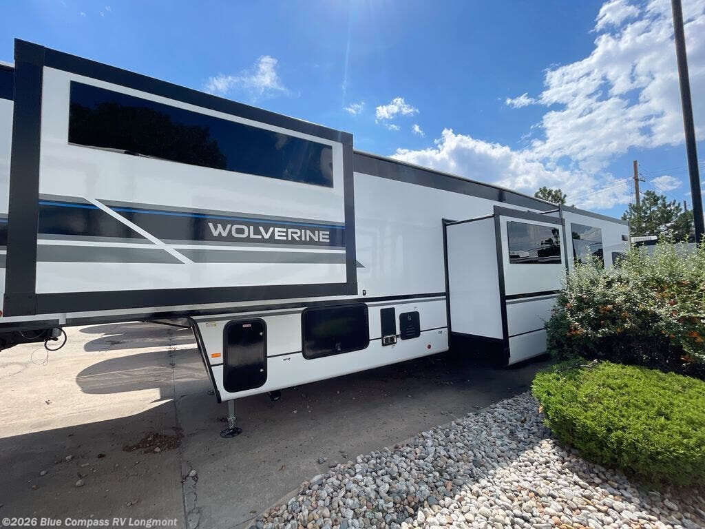 New 2027 Forest River Wolverine 36BC available in Longmont, Colorado