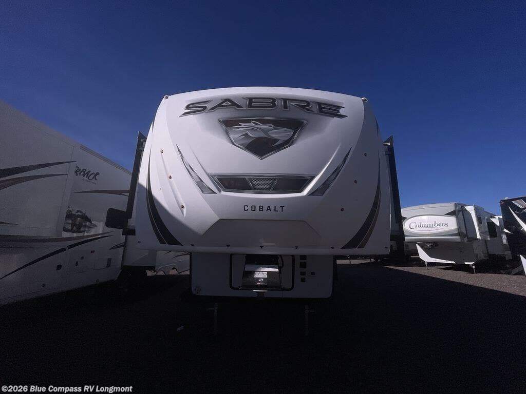 2022 Sabre 37FLL by Forest River from Blue Compass RV Longmont in Longmont, Colorado