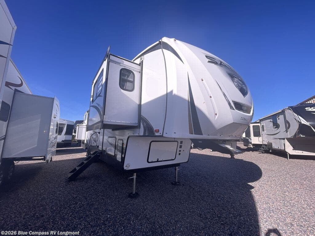 Used 2022 Forest River Sabre 37FLL available in Longmont, Colorado