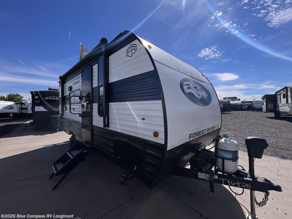 Used 2025 Forest River Cherokee Wolf Pup 16KHW available in Longmont, Colorado