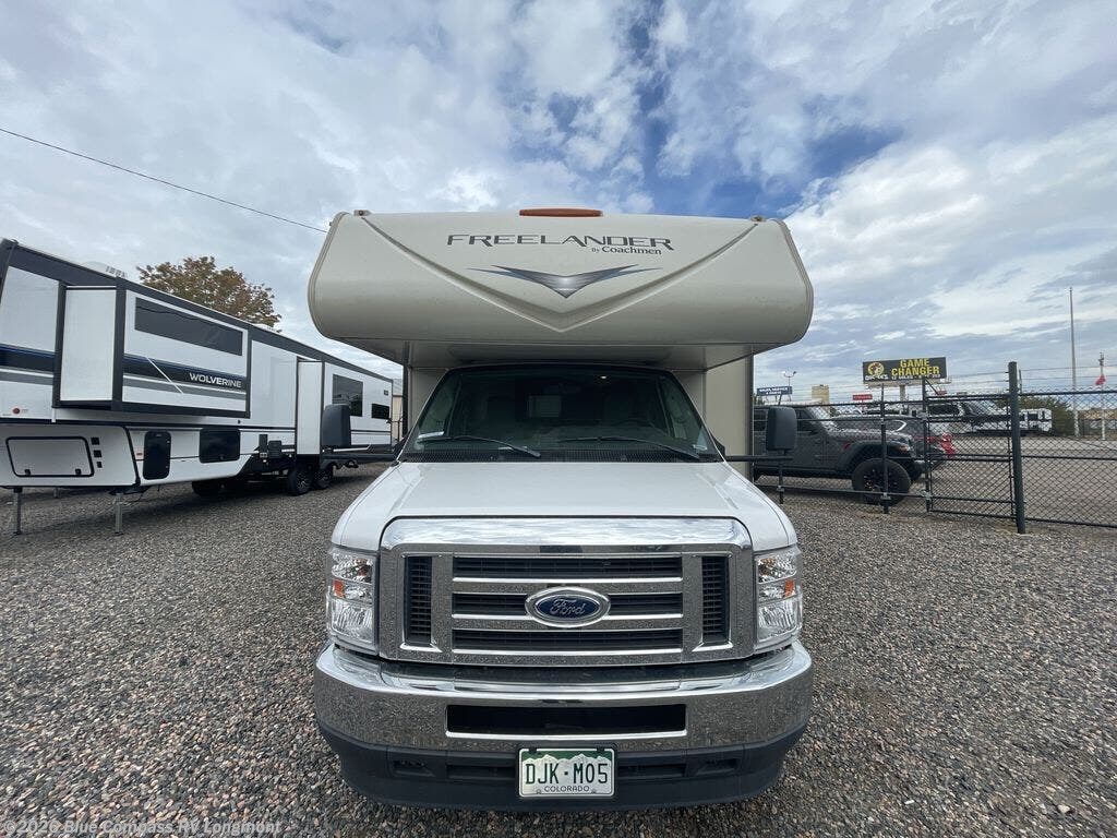Used 2022 Forest River Leprechaun Premier 260QB available in Longmont, Colorado