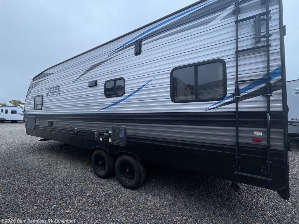 2022 XLR Boost 27QB by Forest River from Blue Compass RV Longmont in Longmont, Colorado