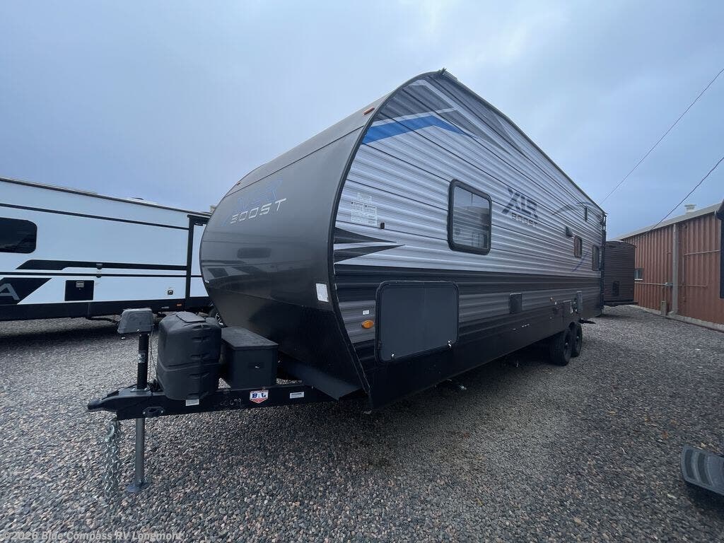 Used 2022 Forest River XLR Boost 27QB available in Longmont, Colorado