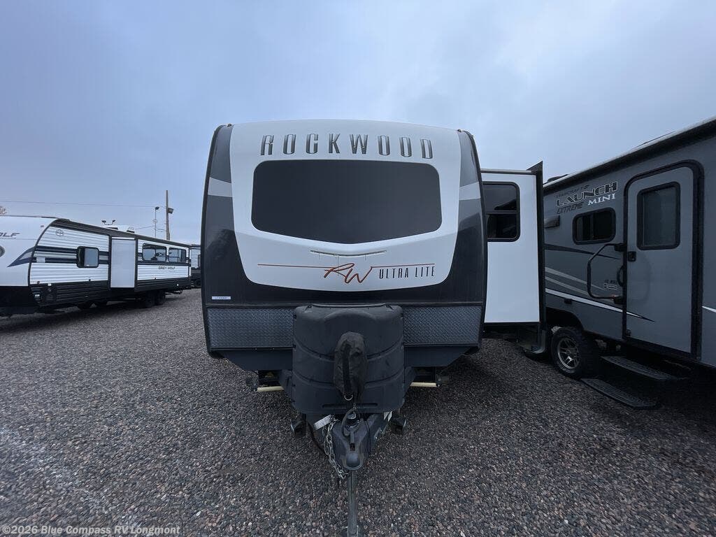 Used 2022 Forest River Rockwood Ultra Lite 2608BS available in Longmont, Colorado