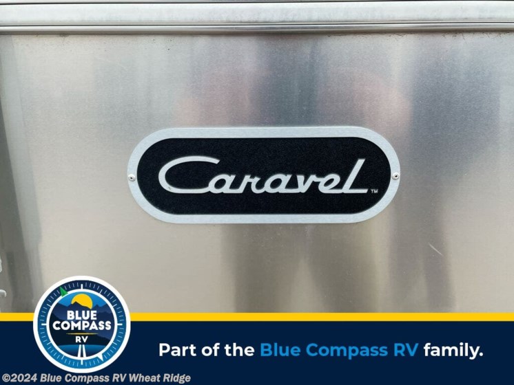 Used 2021 Airstream Caravel 20FB available in Wheat Ridge, Colorado