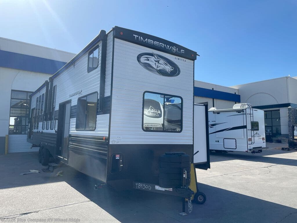 2024 Forest River Timberwolf 39AL RV for Sale in Wheat Ridge, CO 80033