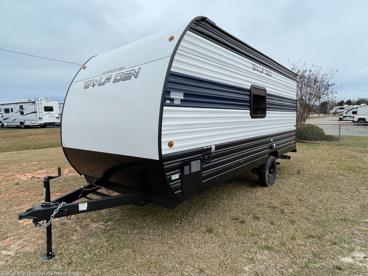 2024 Forest River Cherokee Wolf Den 16EV - New Travel Trailer For Sale by Blue Compass RV Wheat Ridge in Wheat Ridge, Colorado