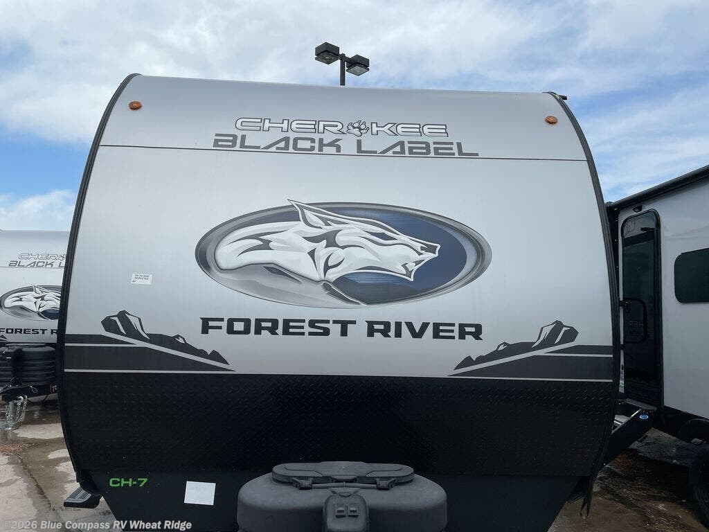 2025 Cherokee Black Label 306MMBL by Forest River from Blue Compass RV Wheat Ridge in Wheat Ridge, Colorado